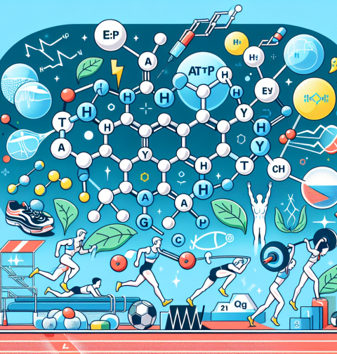 Metildrostanolone and energy metabolism: impact on athletic performance