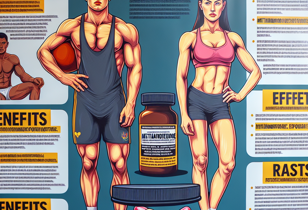Regulated use of methandienone tablets in sports