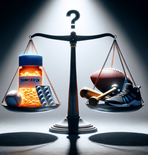 Tamoxifen and doping: ethical considerations in sports