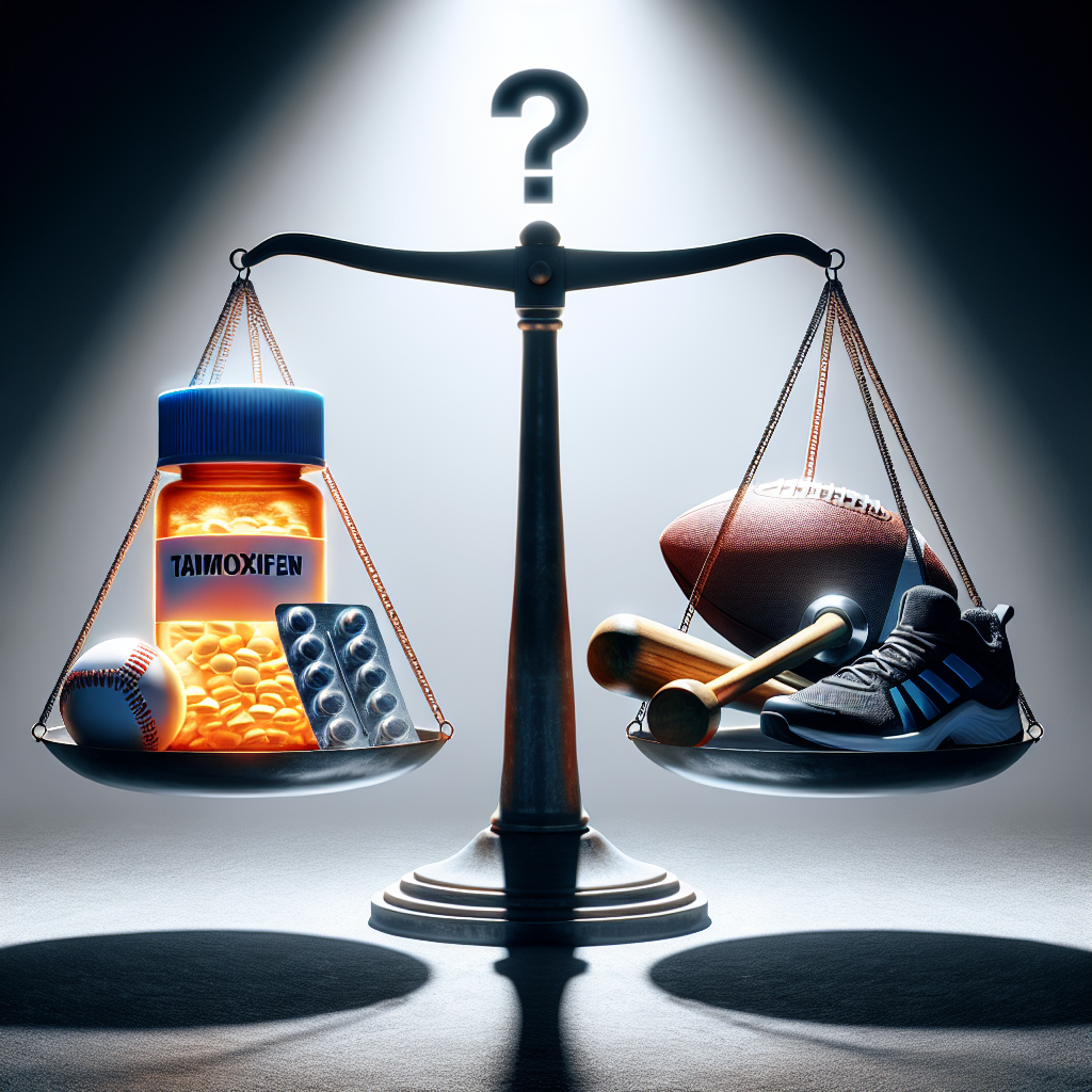 Tamoxifen and doping: ethical considerations in sports