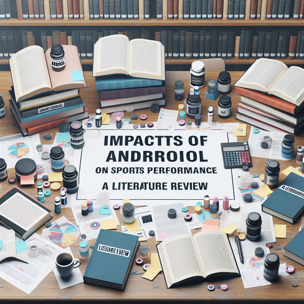 Assessing andriol's impact on sports performance: a literature review