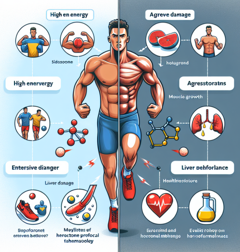Benefits and risks of methyltestosterone in sports pharmacology