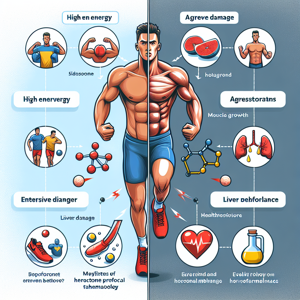 Benefits and risks of methyltestosterone in sports pharmacology