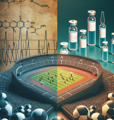 Drostanolone propionate: doping in the world of sports