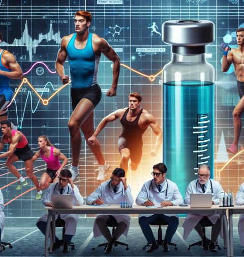 Evaluating the efficacy of oxymetholone injection in sports performance