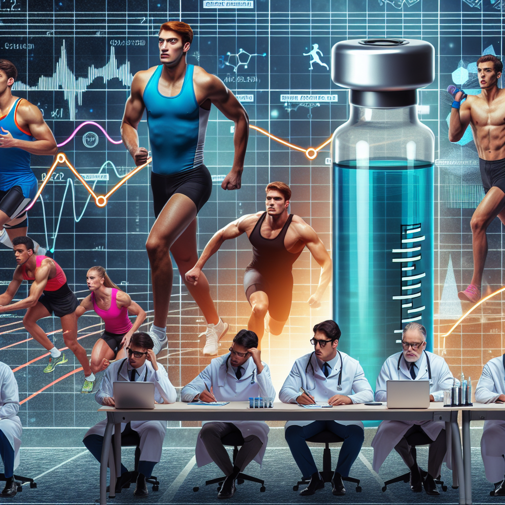 Evaluating the efficacy of oxymetholone injection in sports performance
