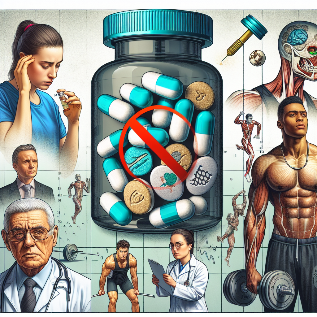 Halotestin and its side effects on athletes' health
