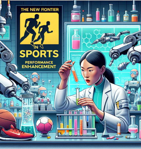 Injectable turinabol: the new frontier of doping in sports