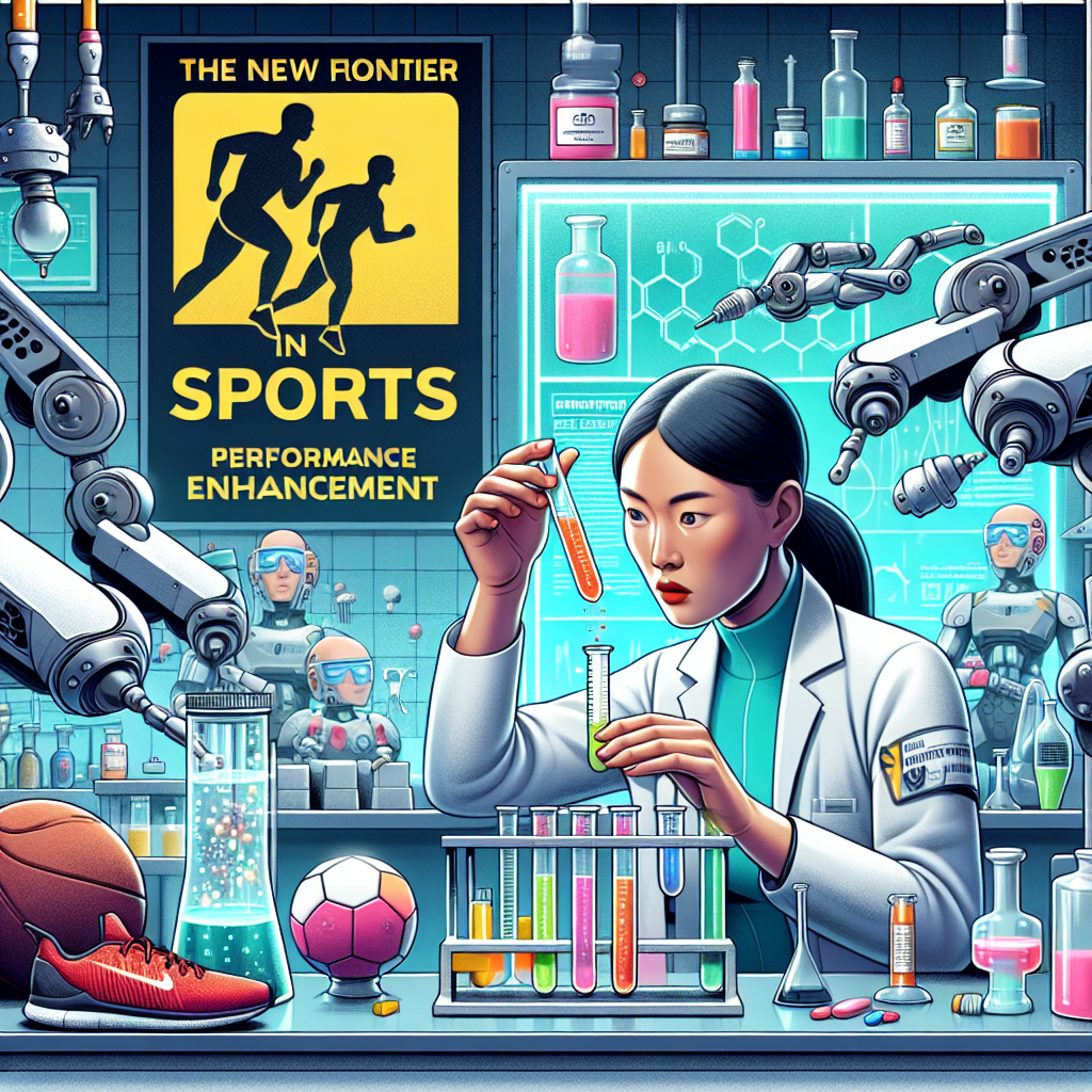 Injectable turinabol: the new frontier of doping in sports
