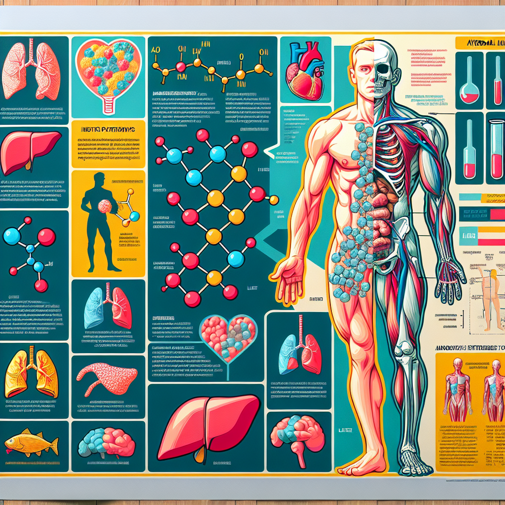 Metenolone acetate and its influence on metabolism