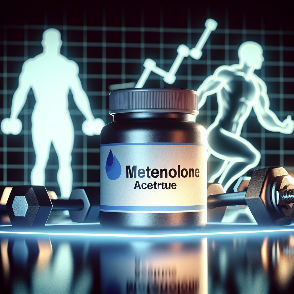 Metenolone acetate: controversial drug in sports