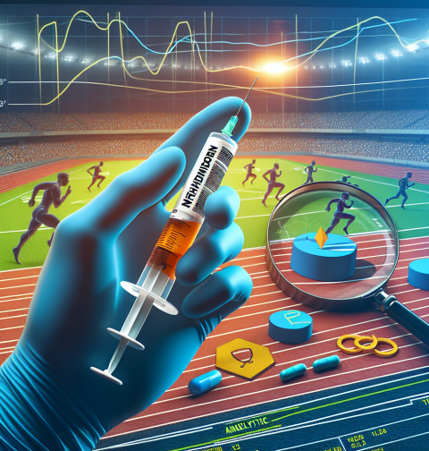 methandienone injection in sports doping: analysis and perspectives