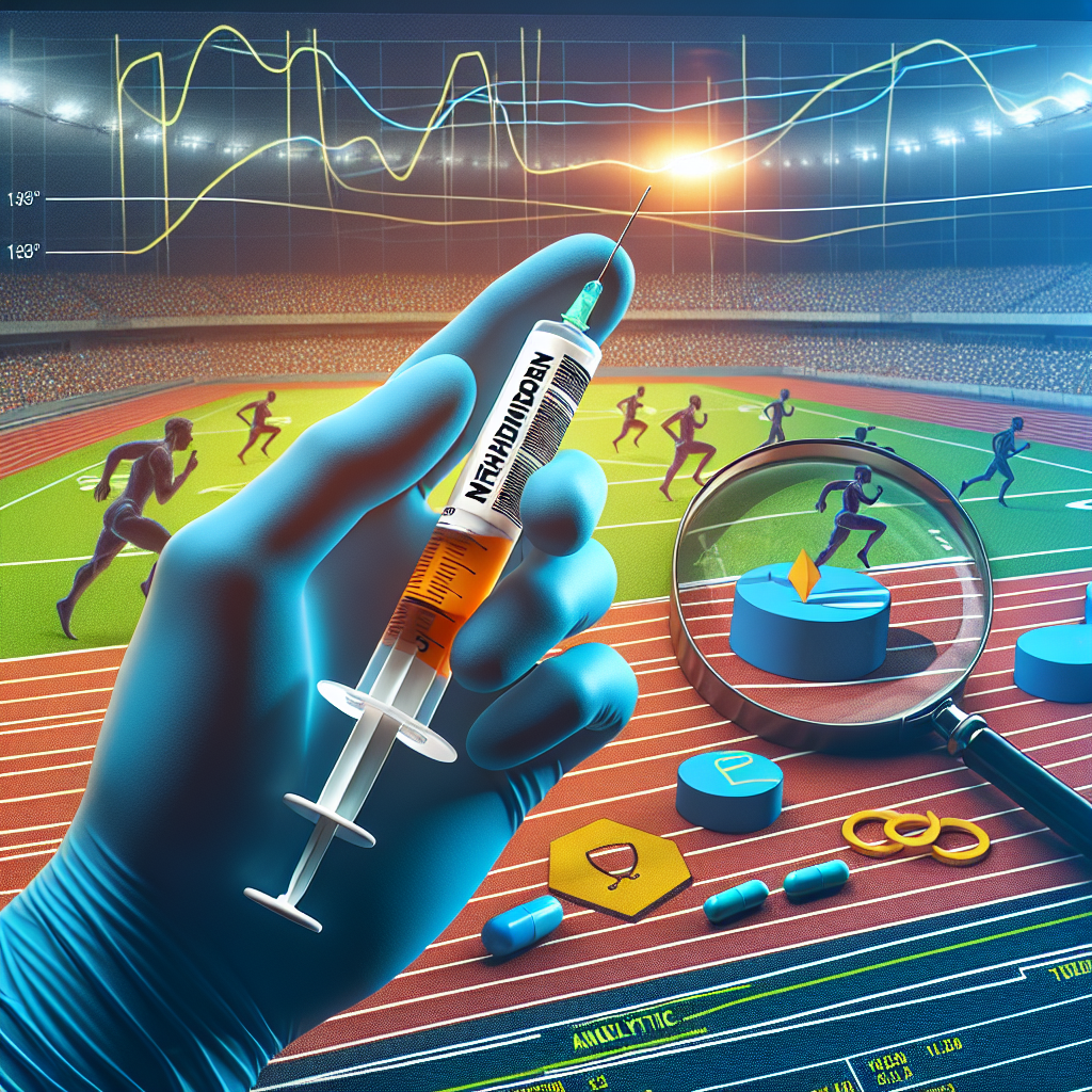 methandienone injection in sports doping: analysis and perspectives