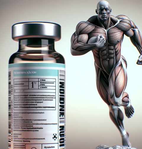 Methandienone injection: powerful anabolic steroid for athletes