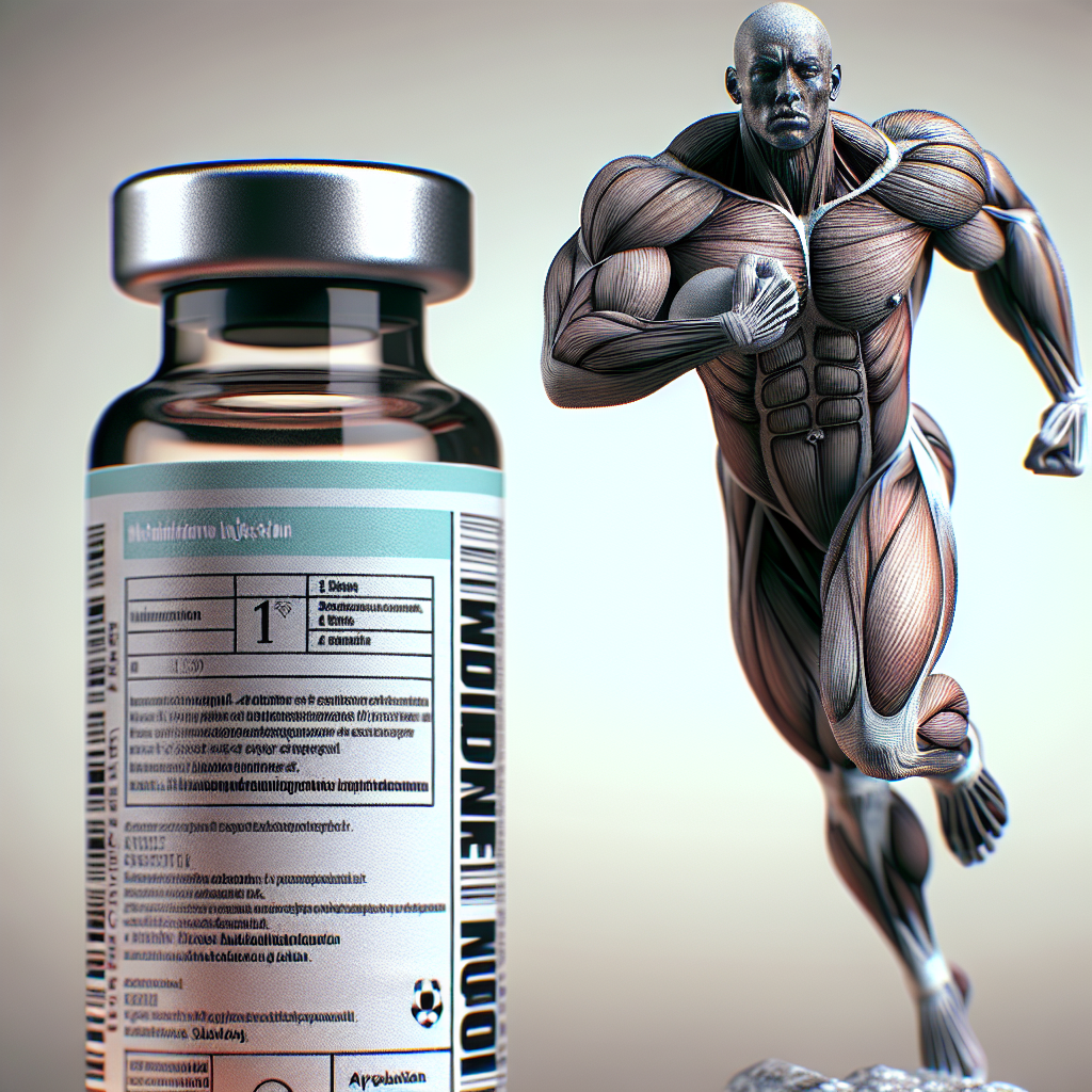 Methandienone injection: powerful anabolic steroid for athletes