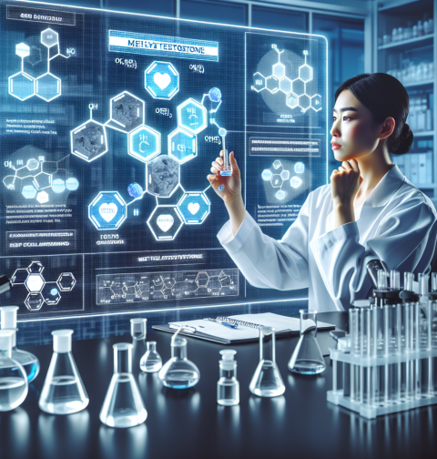 Methyltestosterone: in-depth analysis in sports pharmacology