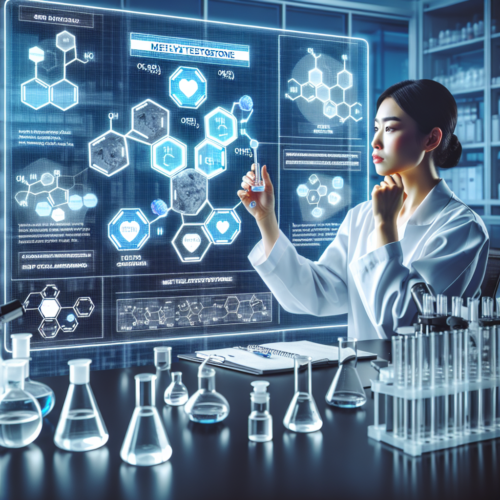 Methyltestosterone: in-depth analysis in sports pharmacology