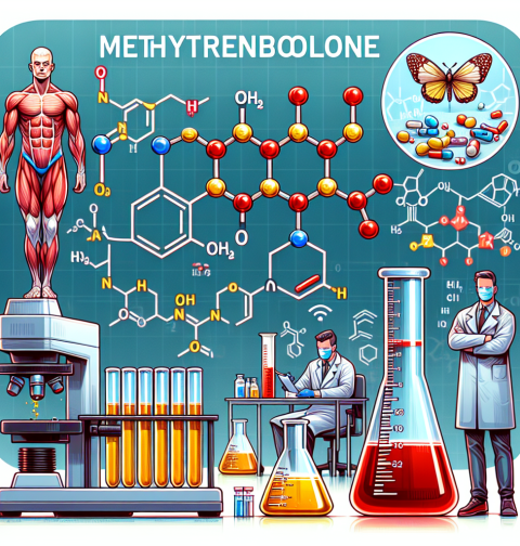 Methyltrenbolone and its presence in anti-doping tests