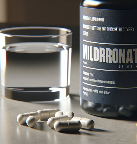 Mildronate dihydrate: a supplement for muscle recovery