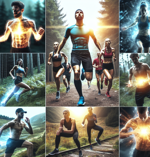 Oxandrolone: enhancing strength and power in endurance athletes