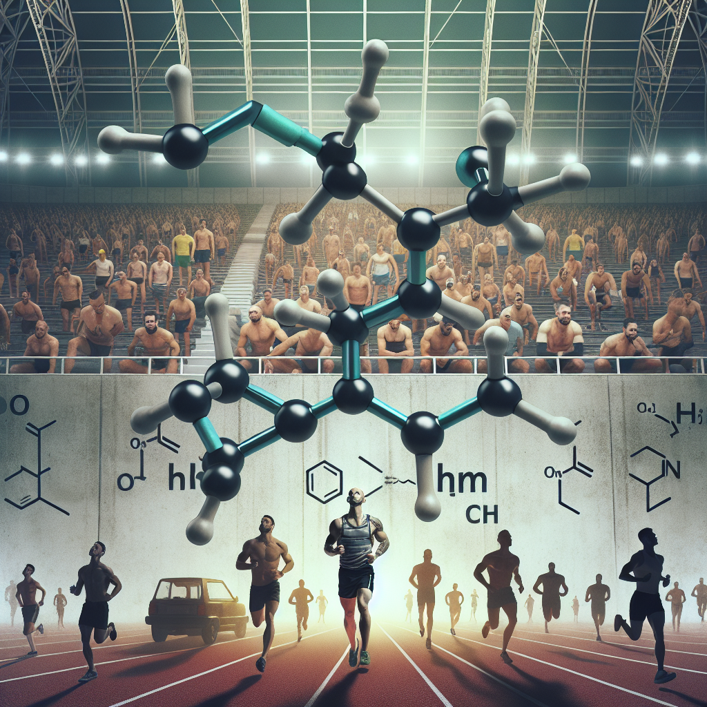 Oxandrolone: the controversial drug in the sports world