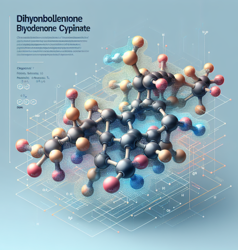 Performance enhancement: dihydroboldenone cypionate as an alternative