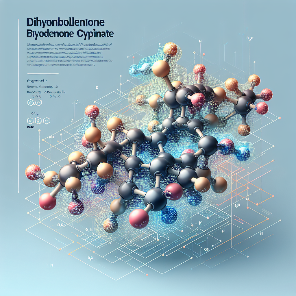 Performance enhancement: dihydroboldenone cypionate as an alternative