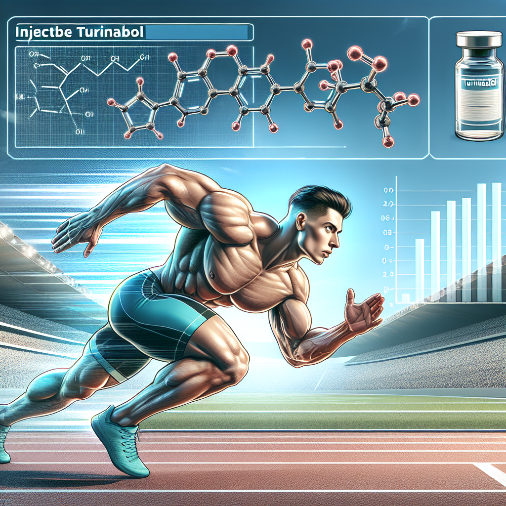 Positive effects of injectable turinabol on athletic performance increase