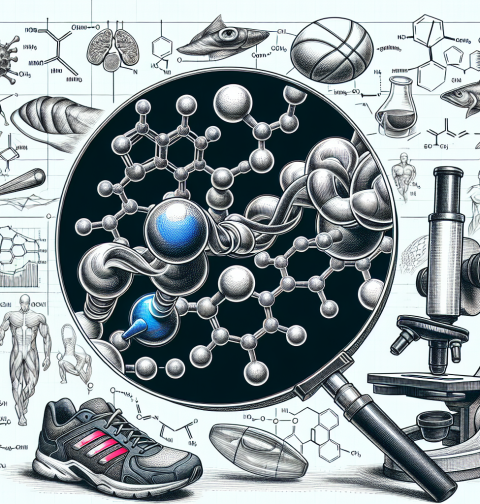 Regulation of mibolerone in the sports world