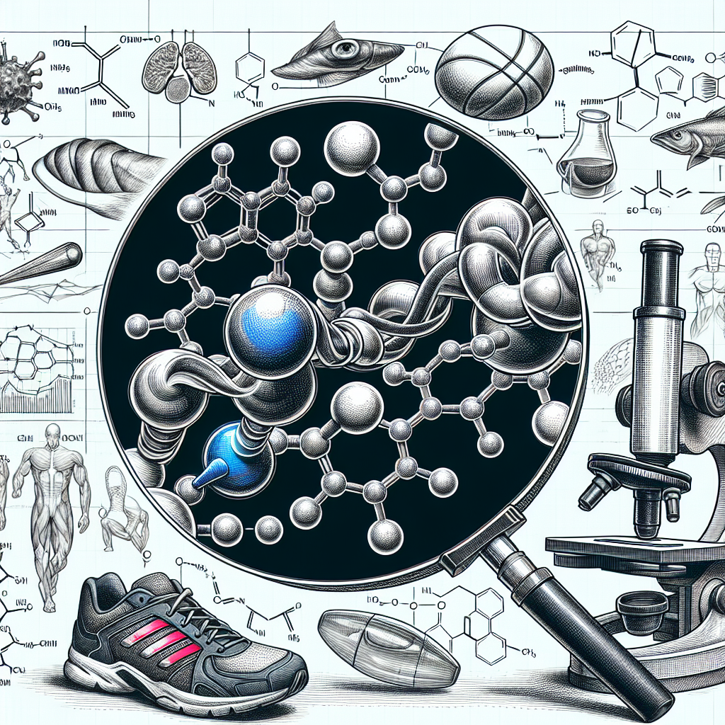 Regulation of mibolerone in the sports world