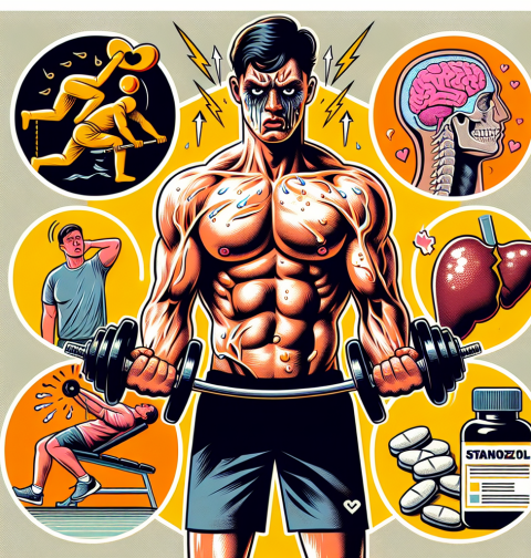 Side effects of stanozolol tablets in sports
