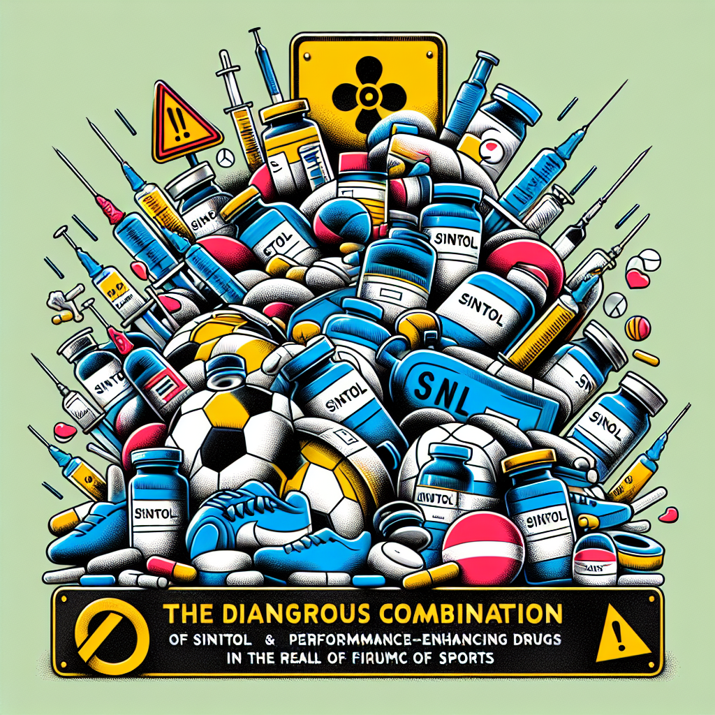Sintol and doping in sports: a risky combination