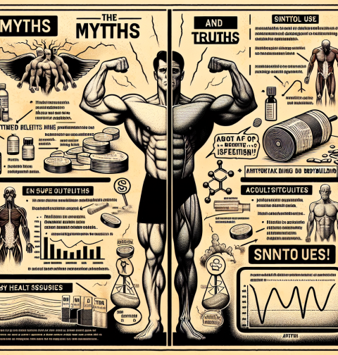 Sintol in bodybuilding: myths and truths