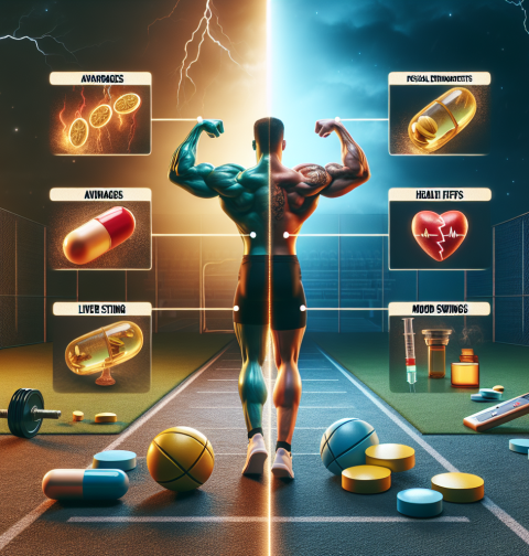 Stanozolol tablets: advantages and risks in sports