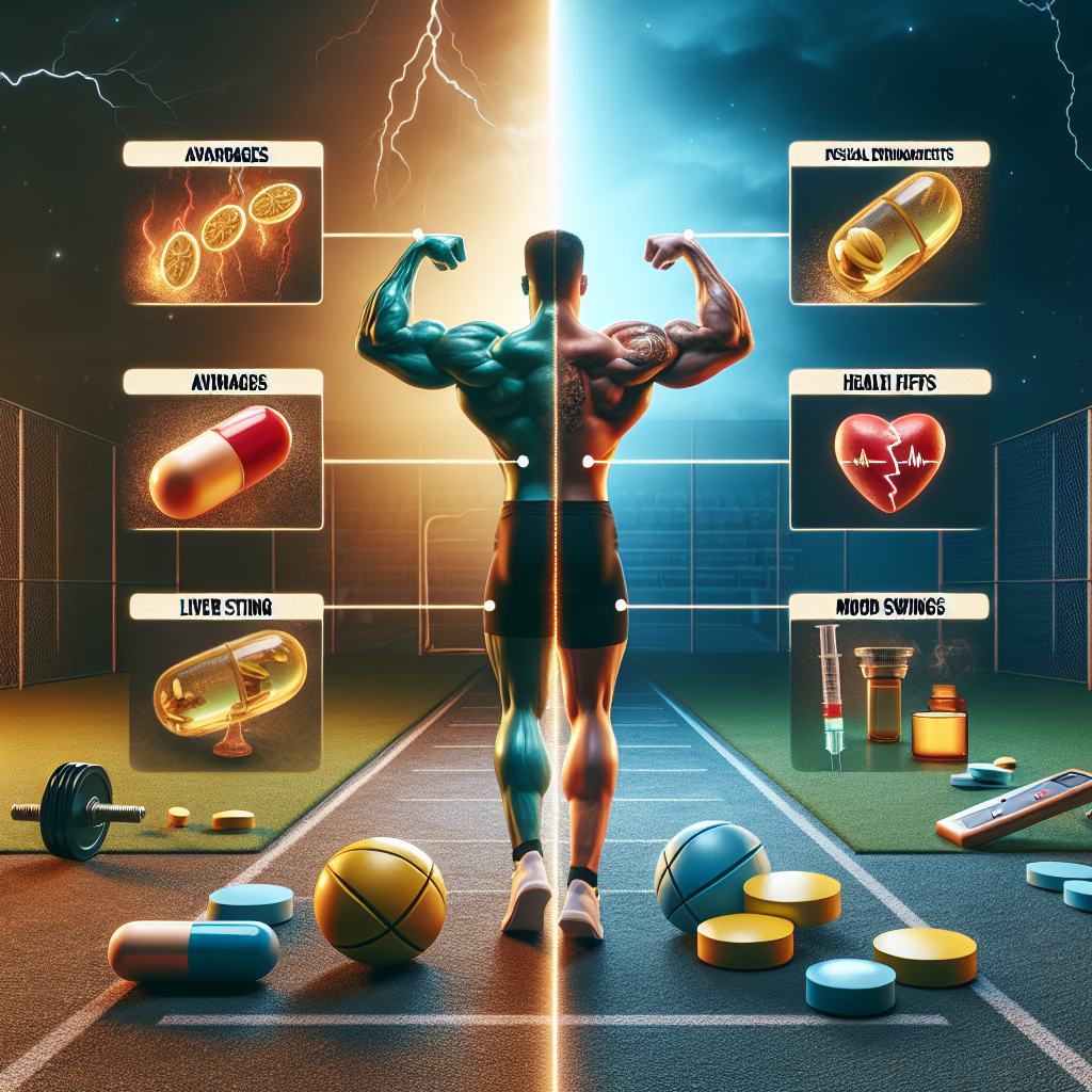 Stanozolol tablets: advantages and risks in sports