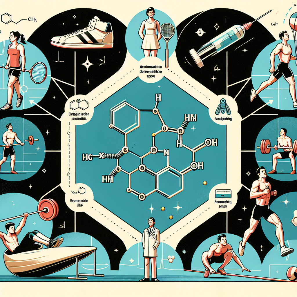 Stenbolone: the secret of successful athletes