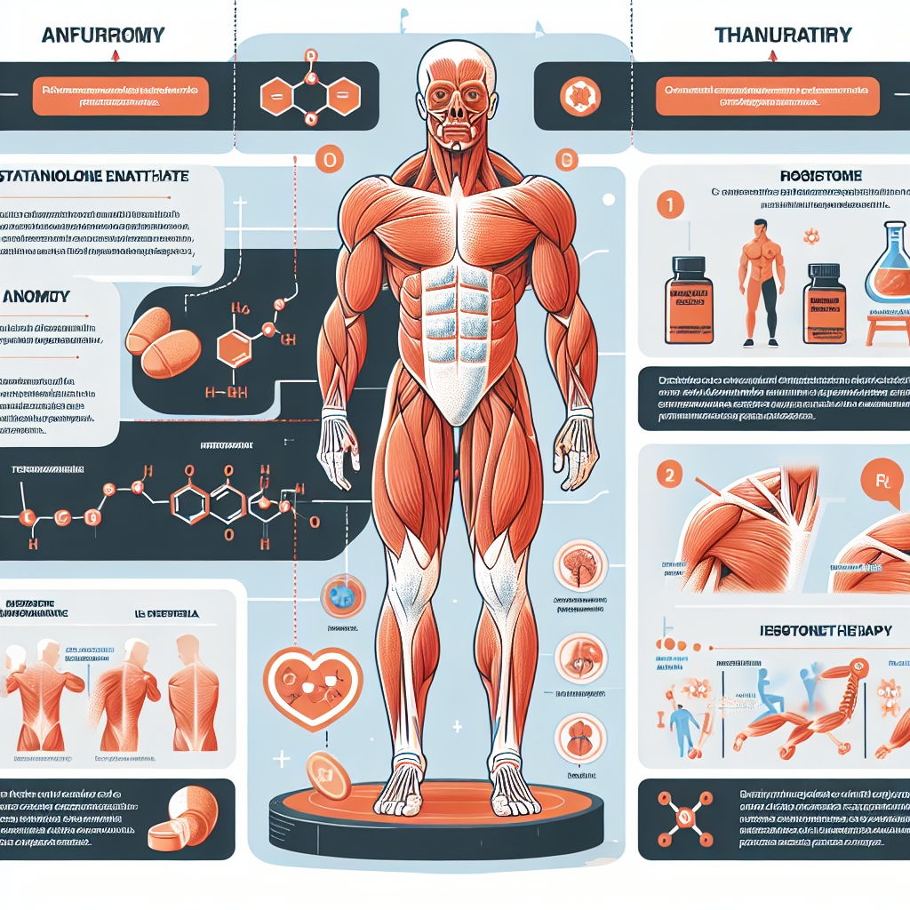 The role of drostanolone enanthate in post-injury therapy for athletes