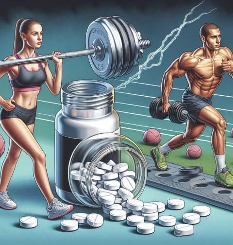 Trenbolone tablets: influence on strength and physical endurance of athletes