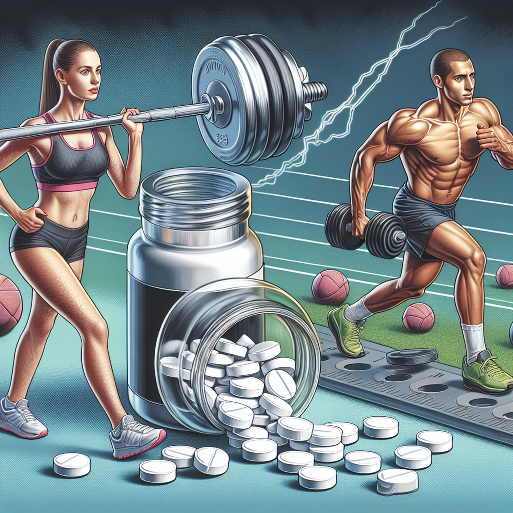 Trenbolone tablets: influence on strength and physical endurance of athletes