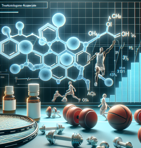 Trestolone acetate: pharmacological perspective in sports