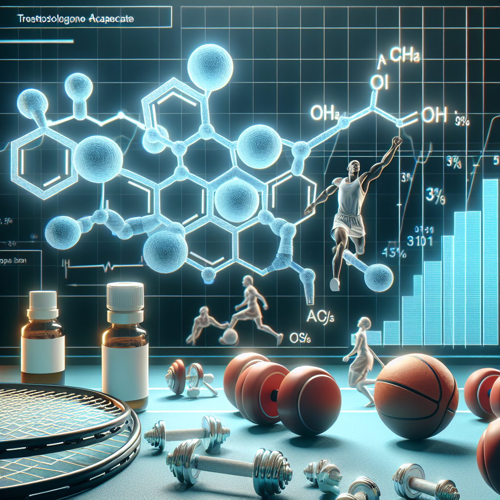 Trestolone acetate: pharmacological perspective in sports