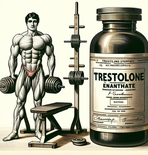 Trestolone enanthate: a solution for rapid muscle growth?