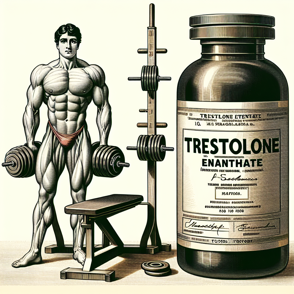 Trestolone enanthate: a solution for rapid muscle growth?