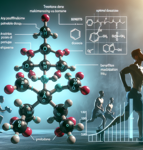Trestolone: optimal dosage for maximizing sports results