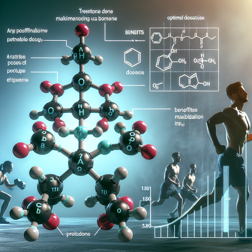 Trestolone: optimal dosage for maximizing sports results