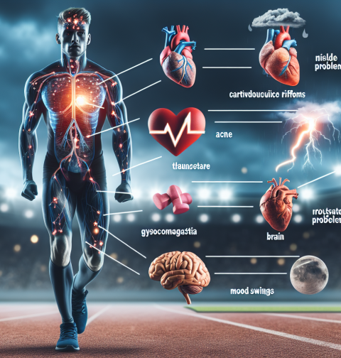 Trestolone's side effects in sports context