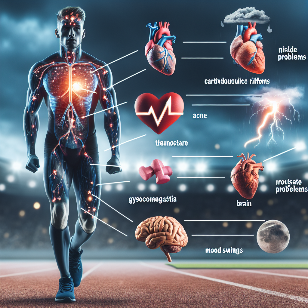 Trestolone's side effects in sports context