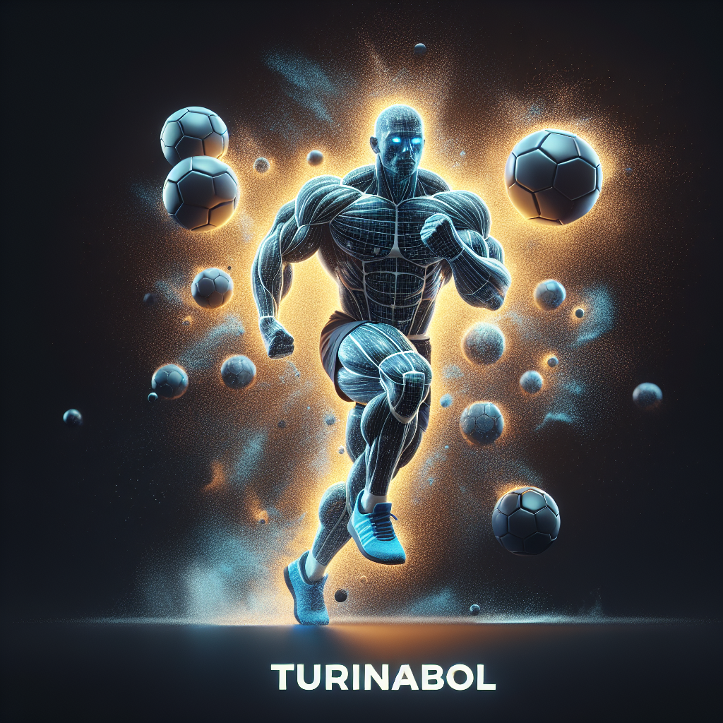 Turinabol: a powerful anabolic steroid in sports