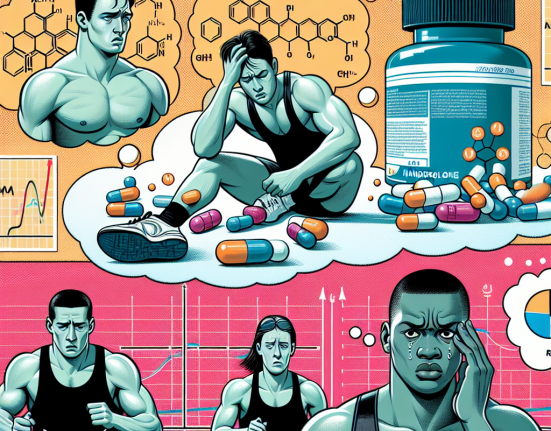 Analysis of nandrolone decanoate side effects in athletes