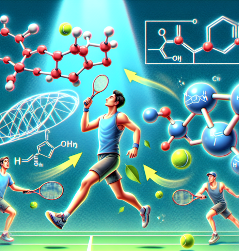 Beneficial effects of metformin hydrochloride in improving sports performance